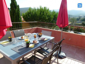 T3 Duplex tout confort - piscine - proche plage - 6 personnes